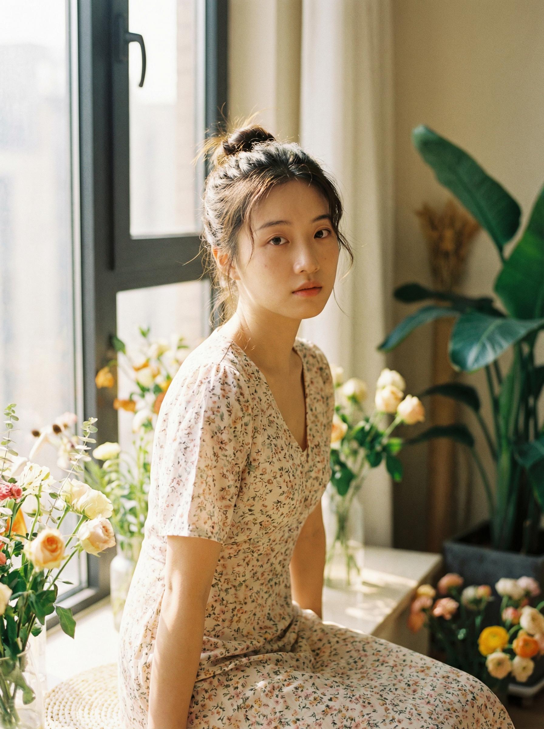 海角清新风格生活视频